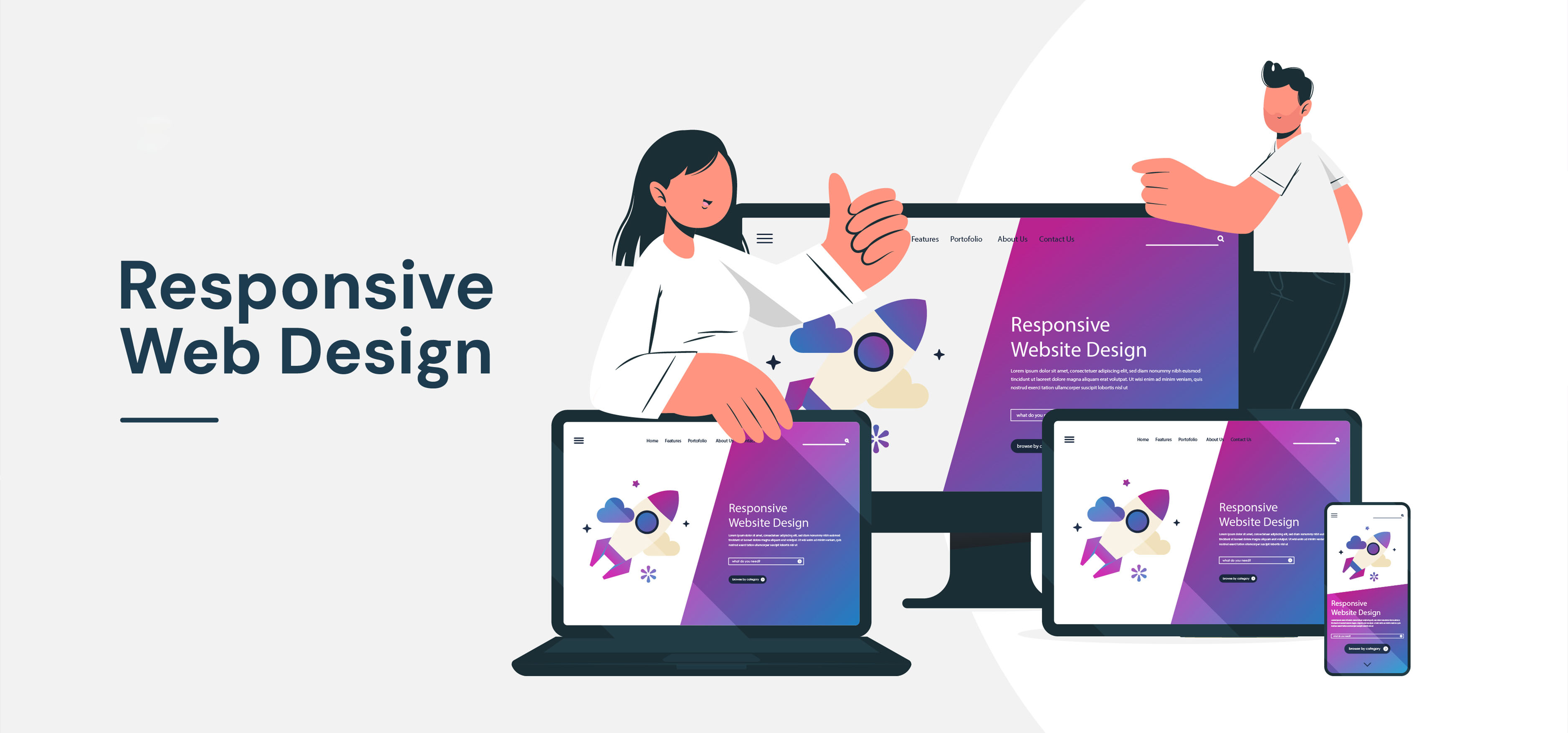 Tech for the Non-tech: Responsive Web Design